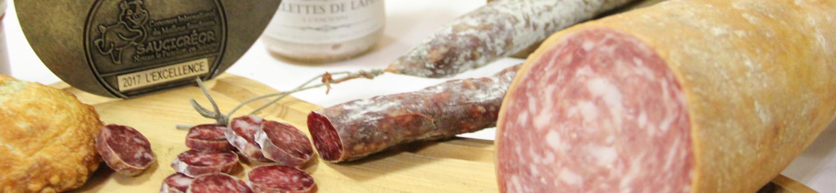 Boucherie Charcuterie Traiteur à Sainte Feyre dans la Creuse